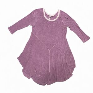 Intimately Free People // Weekends Layer Tee